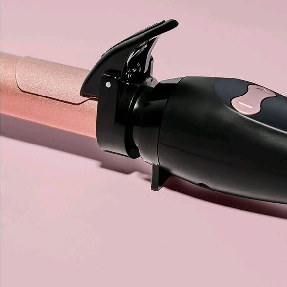 The Beachwaver Co B1 Rotating 1" Curling Iron- Midnight Rose - Picture 7 of 12